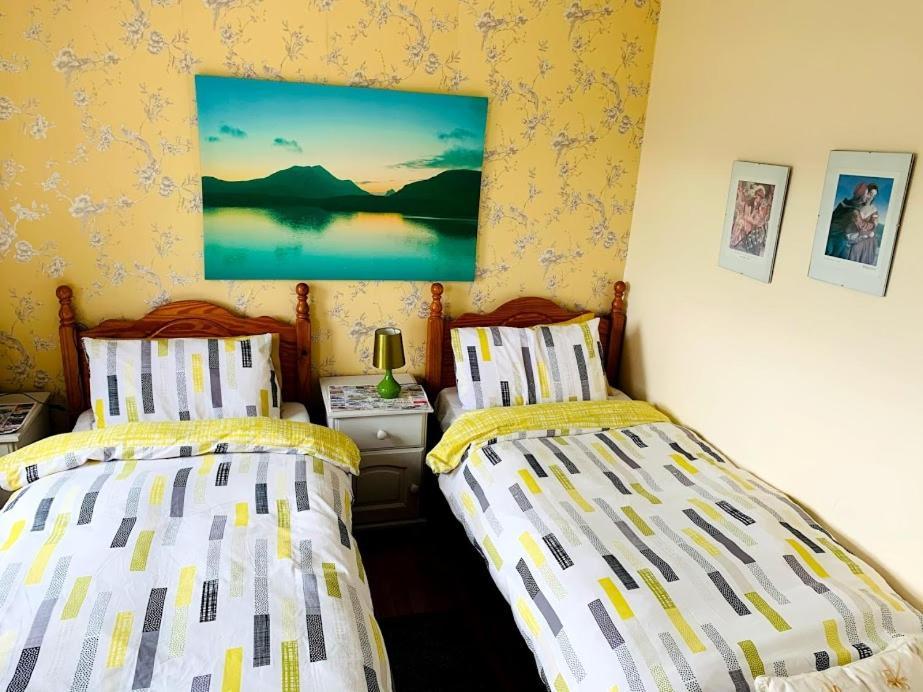 Lakeview House B&B Baylet Buitenkant foto